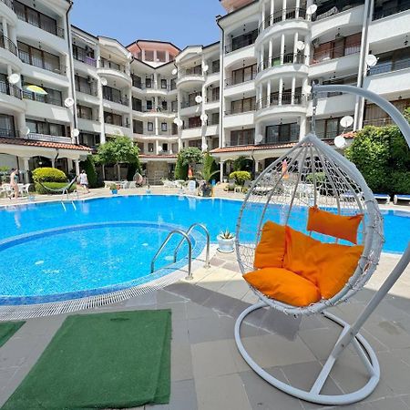 Dkapartments Chateau Valon Sunny Beach Exterior photo