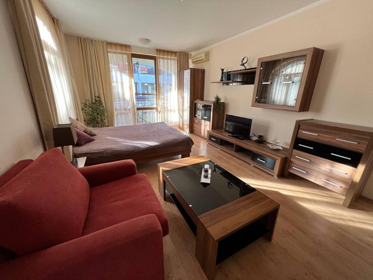 Dkapartments Chateau Valon Sunny Beach Exterior photo