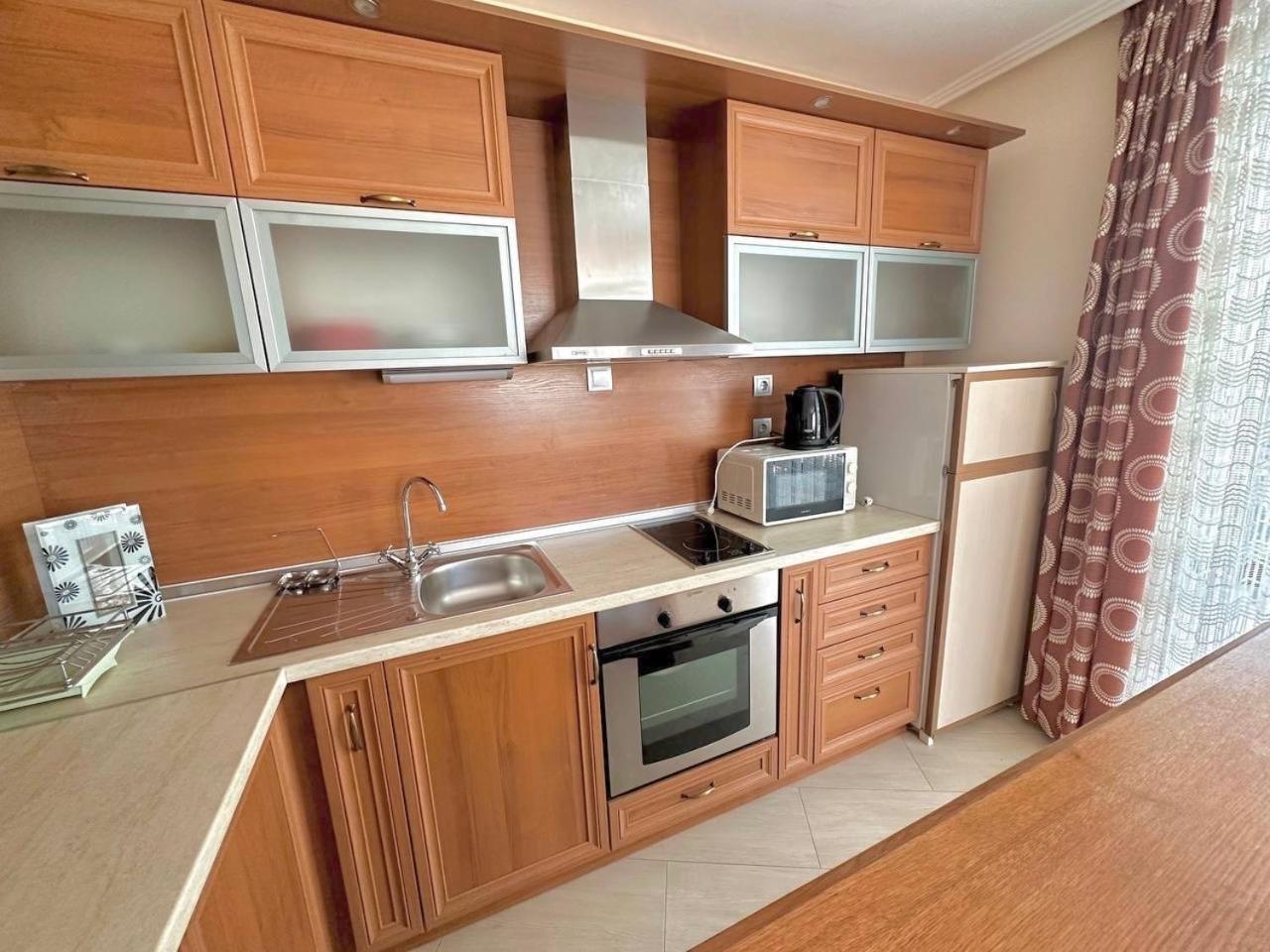 Dkapartments Chateau Valon Sunny Beach Exterior photo