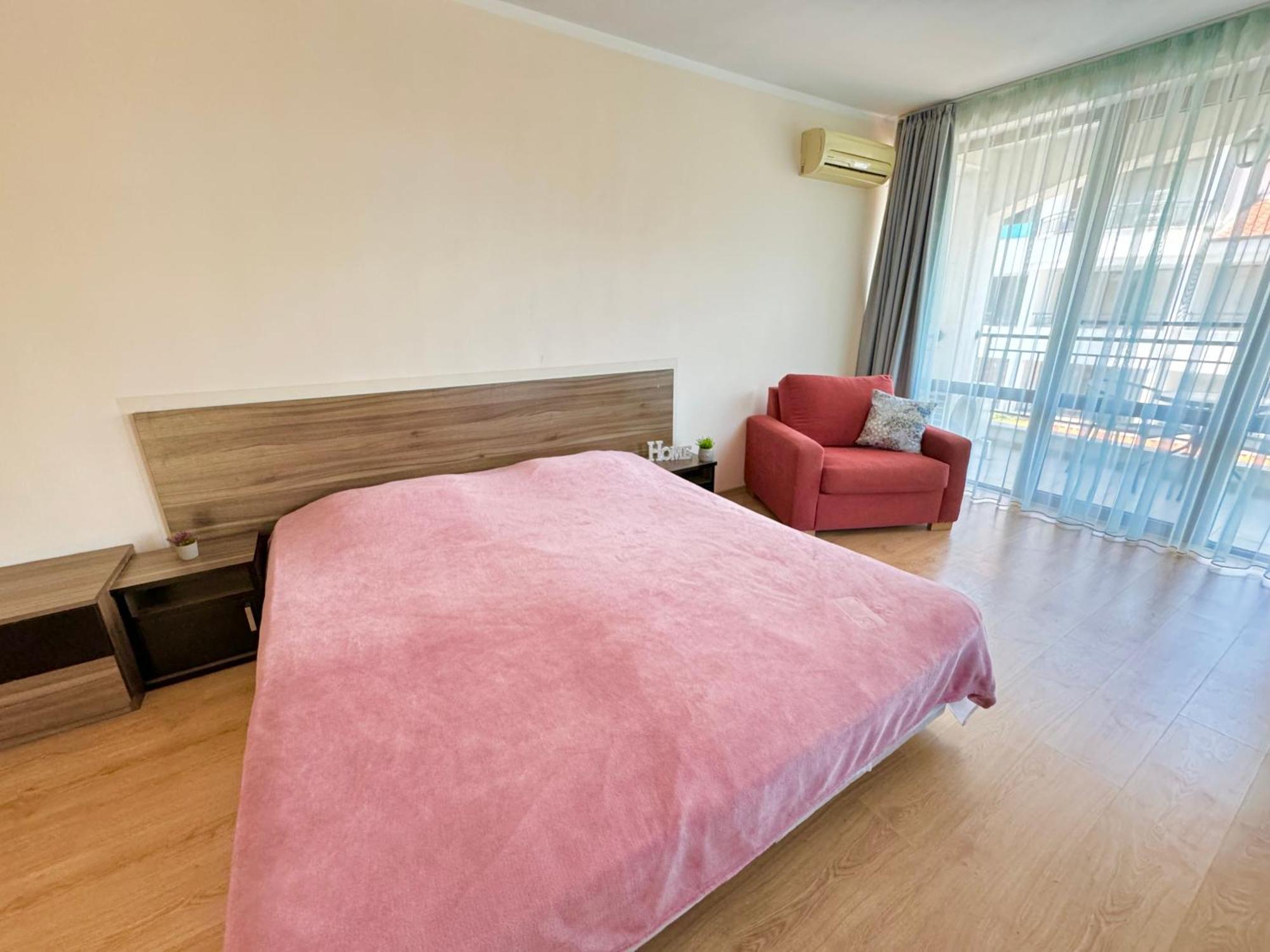 Dkapartments Chateau Valon Sunny Beach Exterior photo